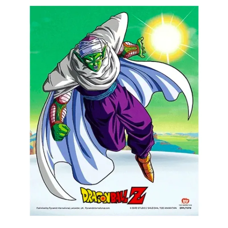 Kiárusítás Dragon Ball Z (PICCOLO) keretezett poszter