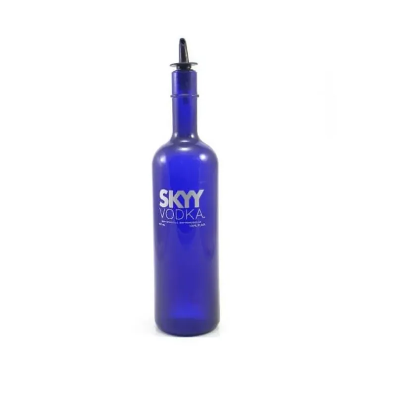 Flairco Skyy vodka üveg, 750ml Olcsóbb