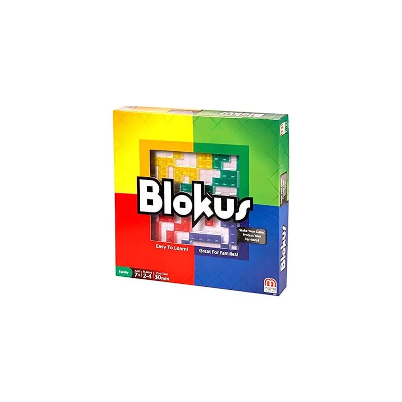Kedvezmény Blokus társasjáték