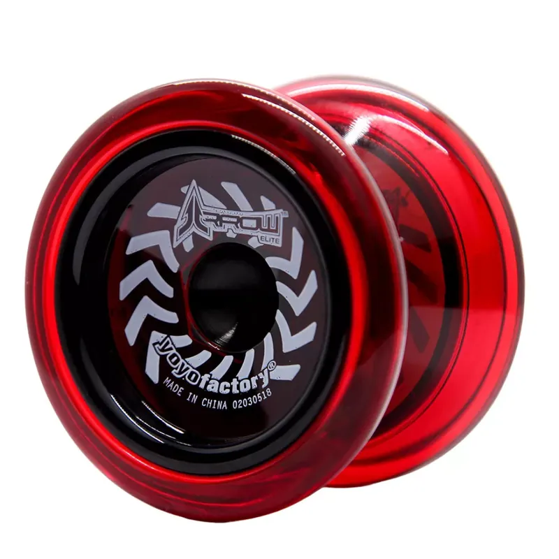 YoYoFactory Arrow yoyo - piros Különleges ajánlat