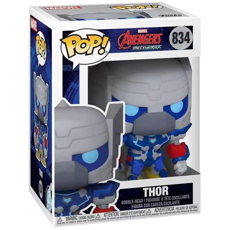 Funko POP! Marvel Marvel Mech - Thor figura 834 Árengedmény