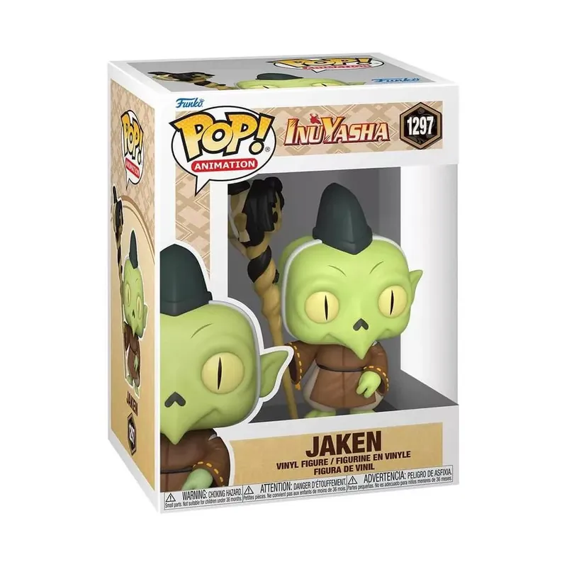 Szuper akció Funko POP! Animation Inuyasha - Jaken figura