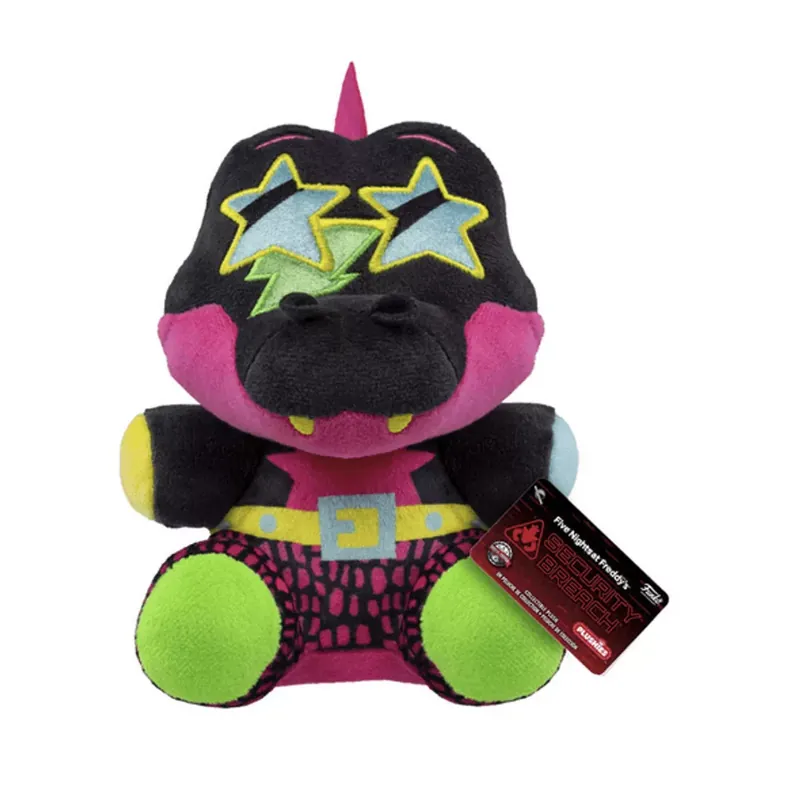 Funko Plush Five Nights At Freddy‘s - Security breach Montgomery Gator plüss Olcsóbb