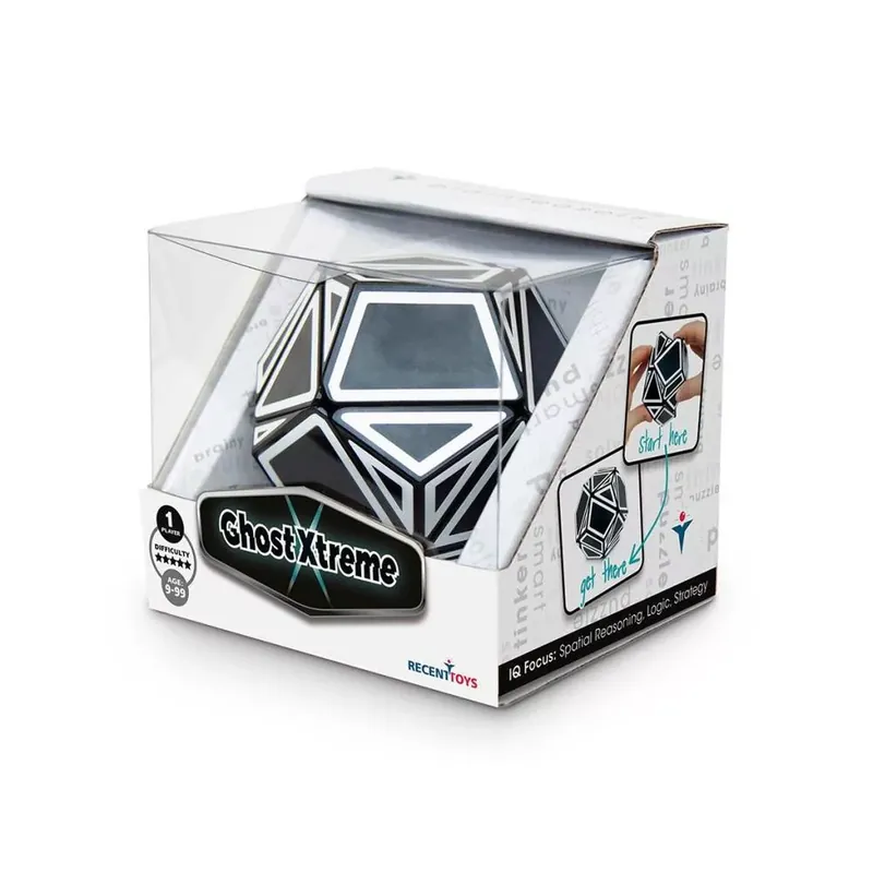 Ghost Cube Xtreme logikai játék Biztonságos fizetés