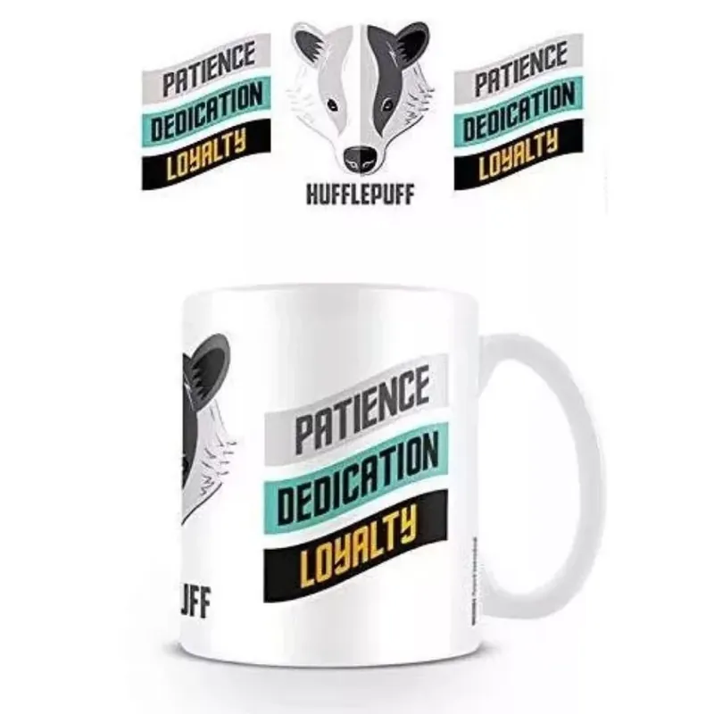 Harry Potter (Hufflepuff traits) bögre Biztonságos fizetés