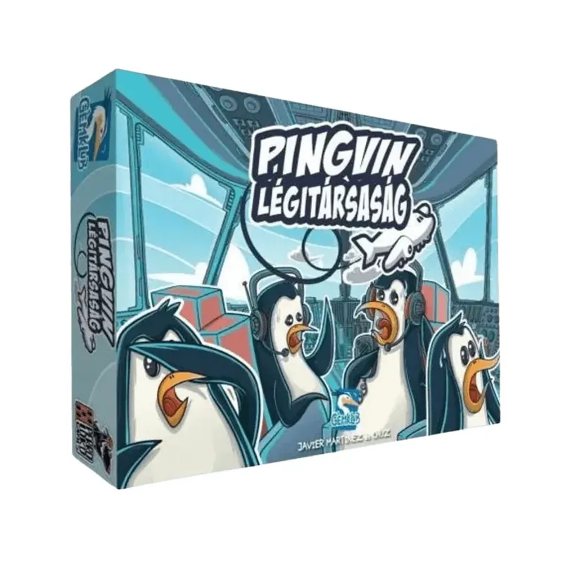 Pingvin légitársaság társasjáték Legnépszerűbb