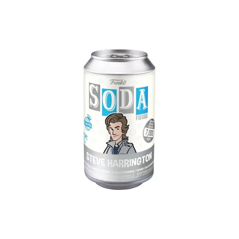 Kiárusítás Funko Soda Stranger Things - Steve figura